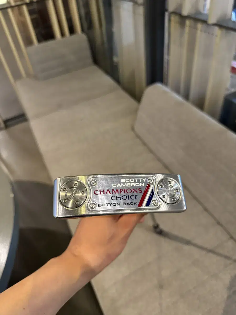 Champion Choice Newport+ 33-inch Genuine!