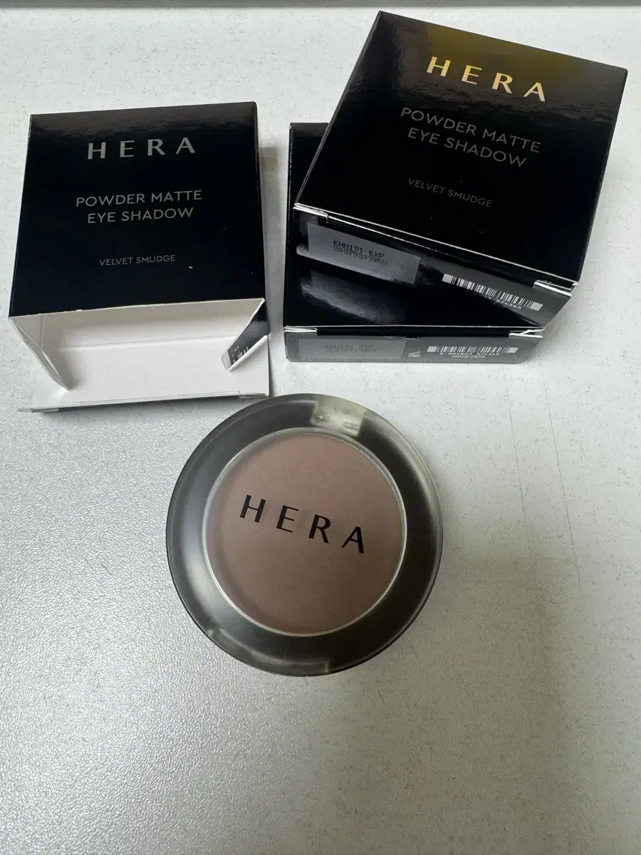 Hera Eyeshadow Rosy Suede