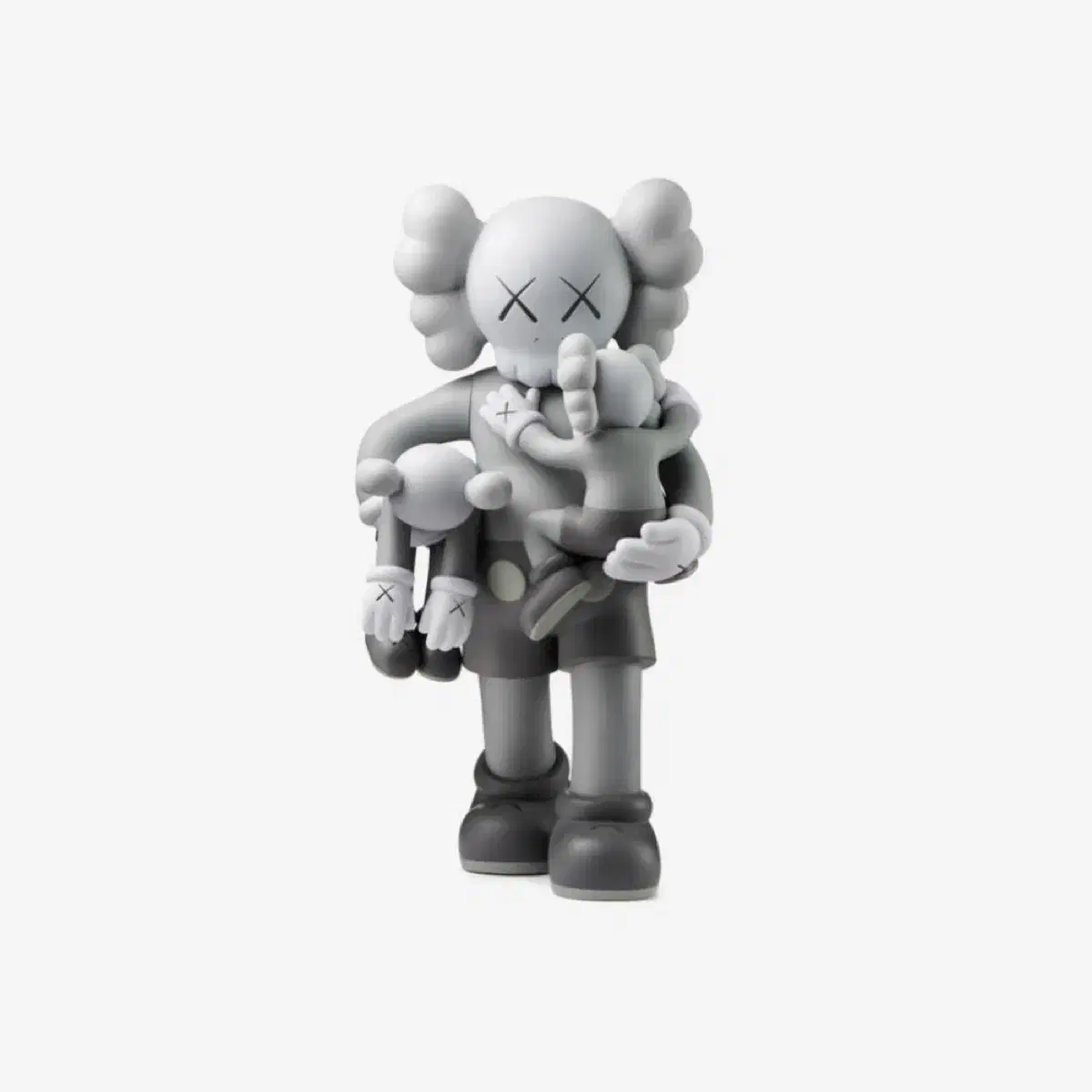 Kaws Clean Slate Gray (Kaws Clean Slate)