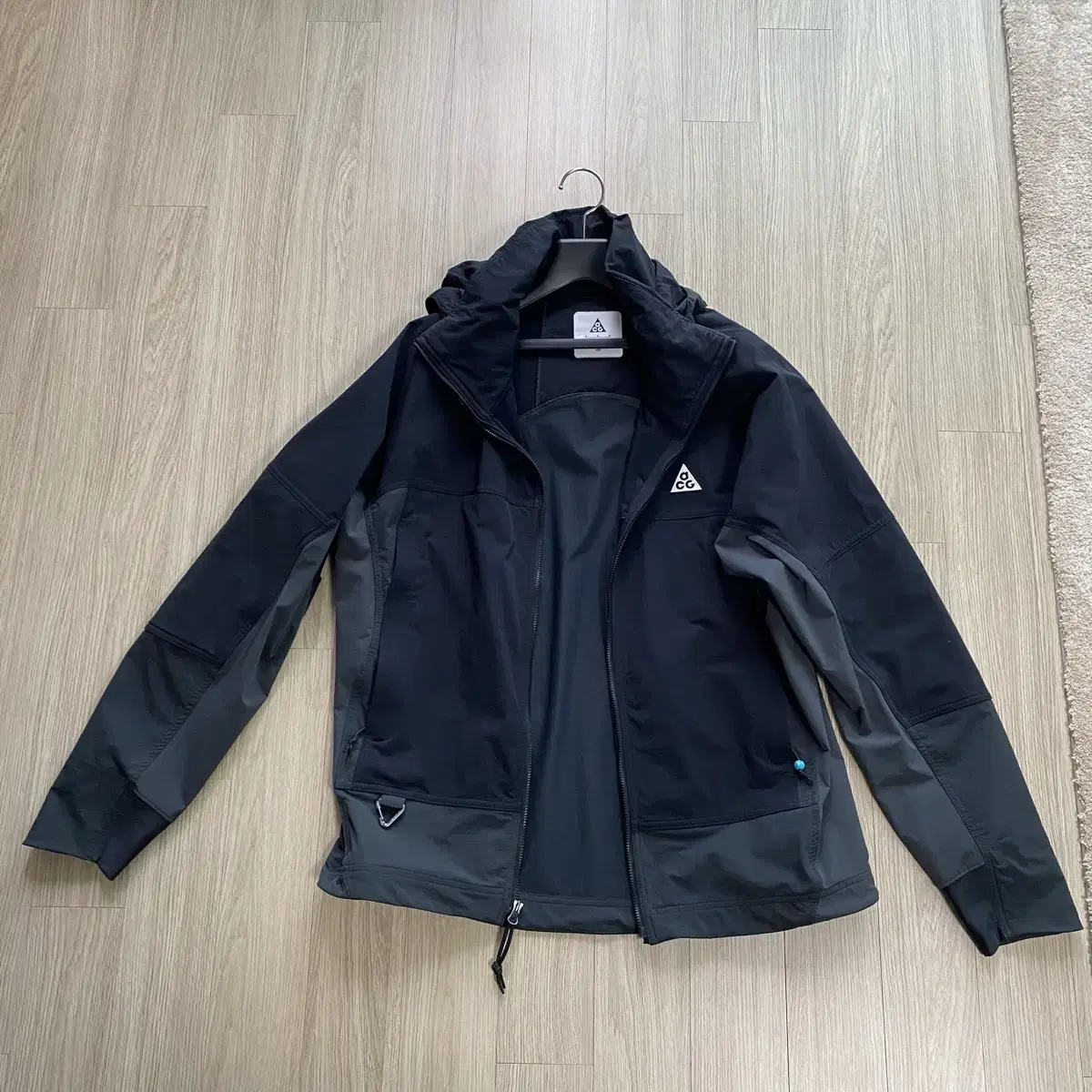 Nike ACG Sunfairer Jacket Black M