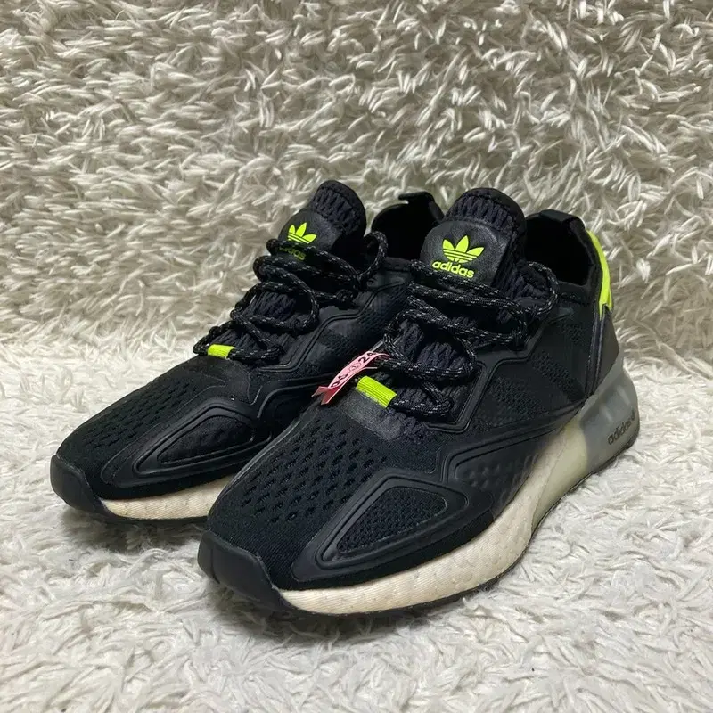 [235] ADIDAS SHOES 아디다스 프린팅 스포츠용 운동화