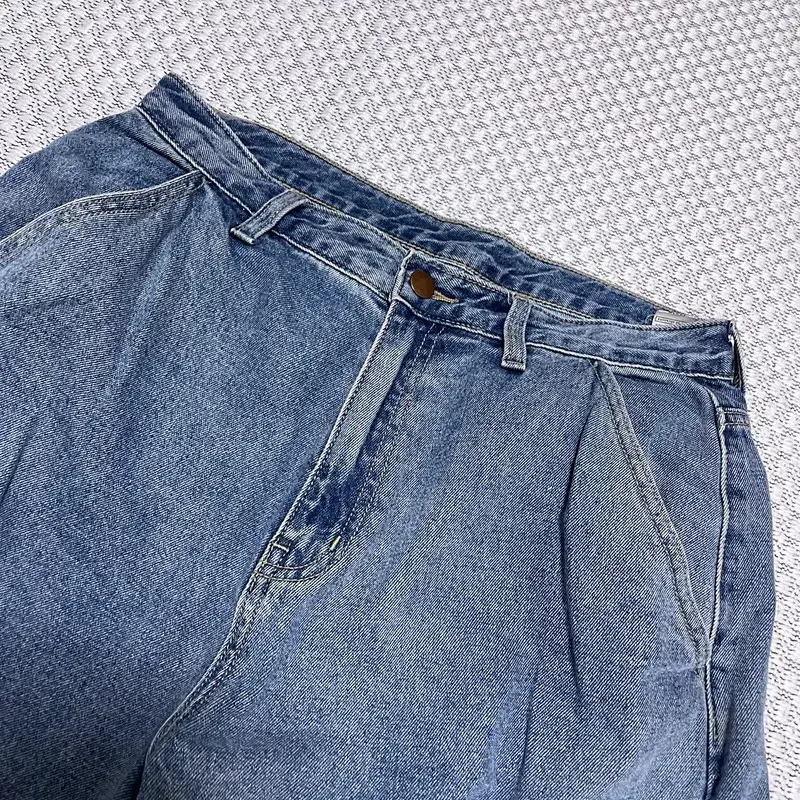 L(30) VTG JEANS 빈티지 카고 연청바지