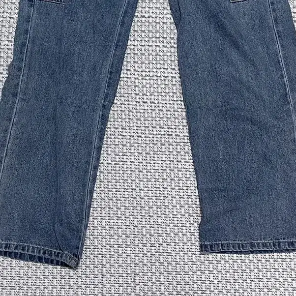 L(30) VTG JEANS 빈티지 카고 연청바지