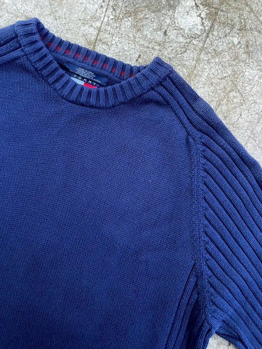 Tommy Hilfiger KnitL <무료 배송>