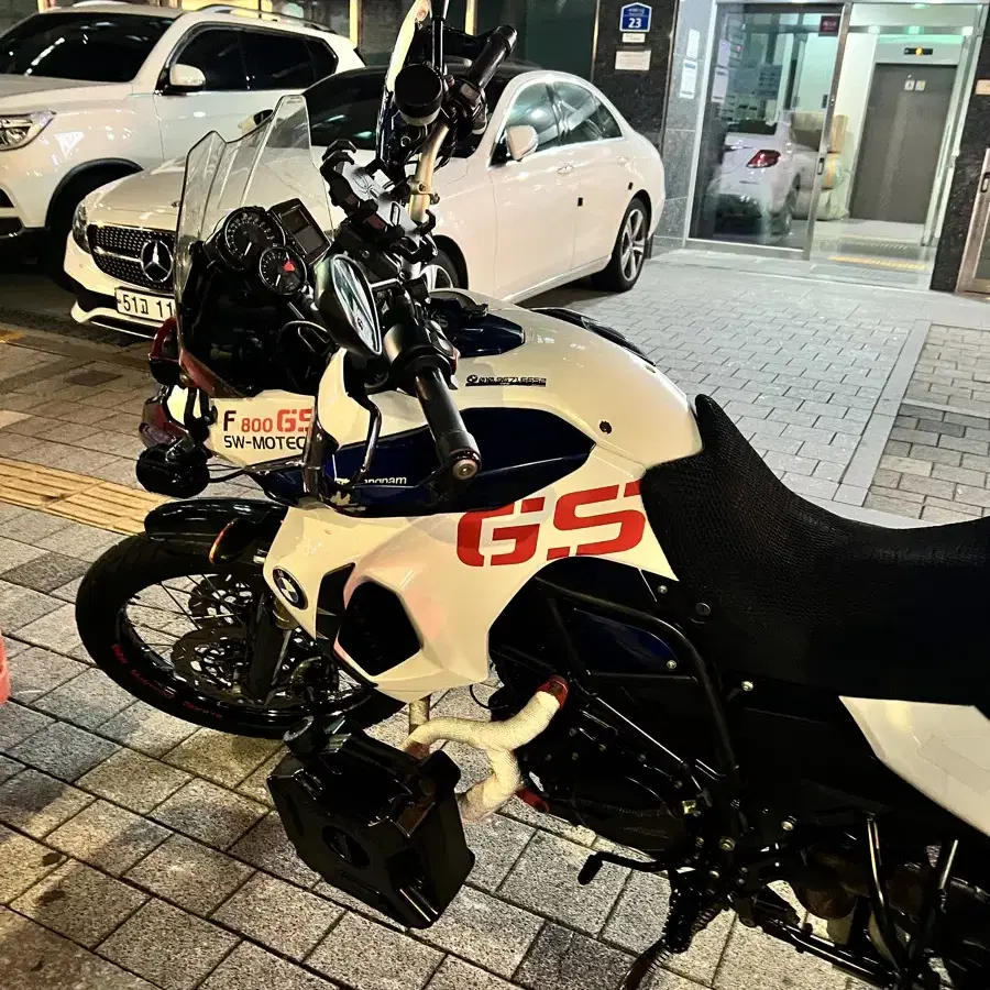 F800gs 판매합니다