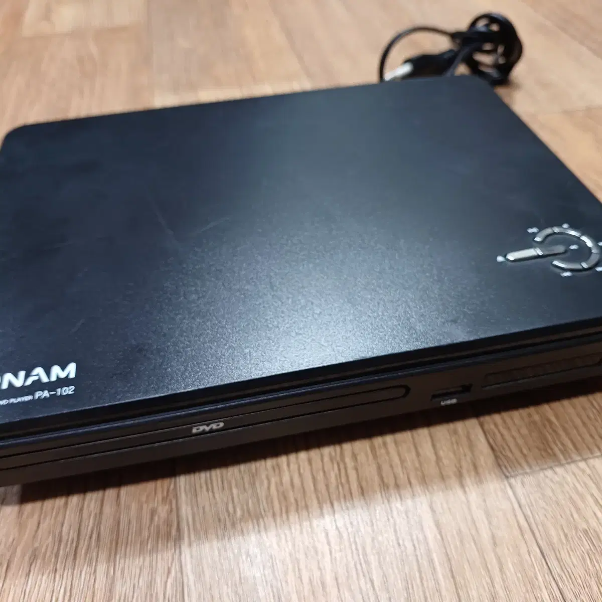 ANAM DVD 플레이어 DVD/USB 21년4월산 성능굿