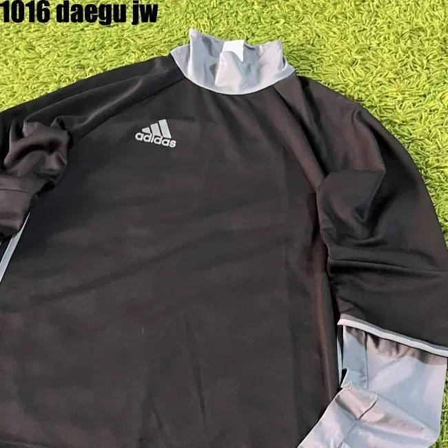 100 ADIDAS TEE 아디다스 긴팔 티