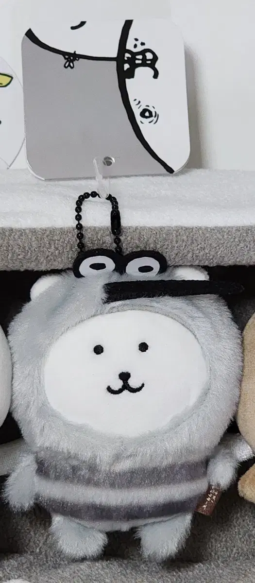 모기곰 농담곰 모기 마스코트