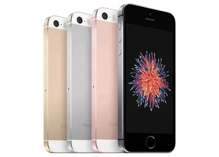 Stock clearance sale iPhone SE 1 128GB 100% silent battery