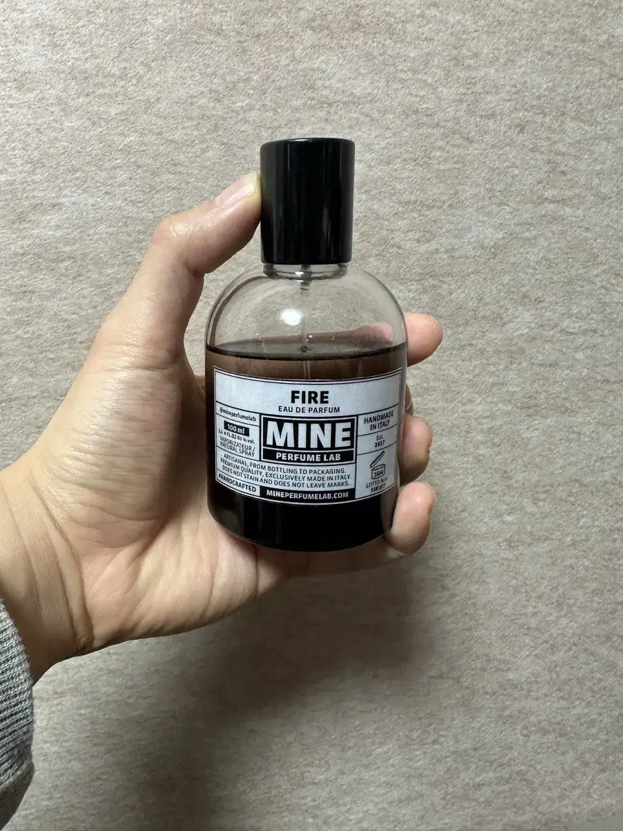 마인퍼퓸랩 파이어 100ml