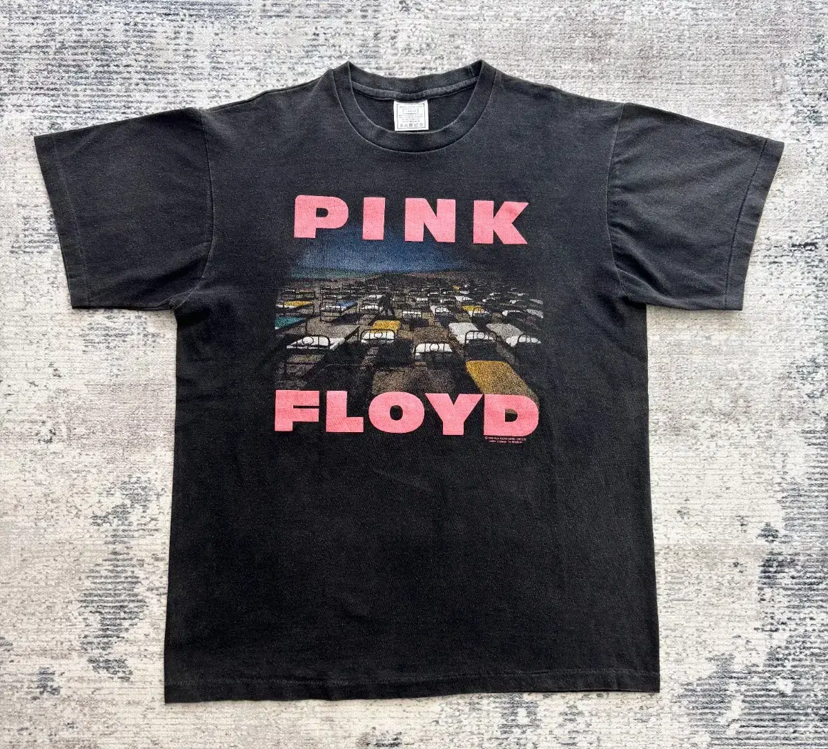 Pink Floyd Vintage Band Tee (XLsize)