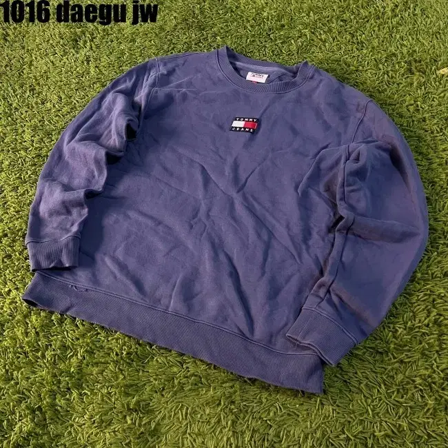 XL TOMMYHILFIGER MTM 타미힐피거 맨투맨