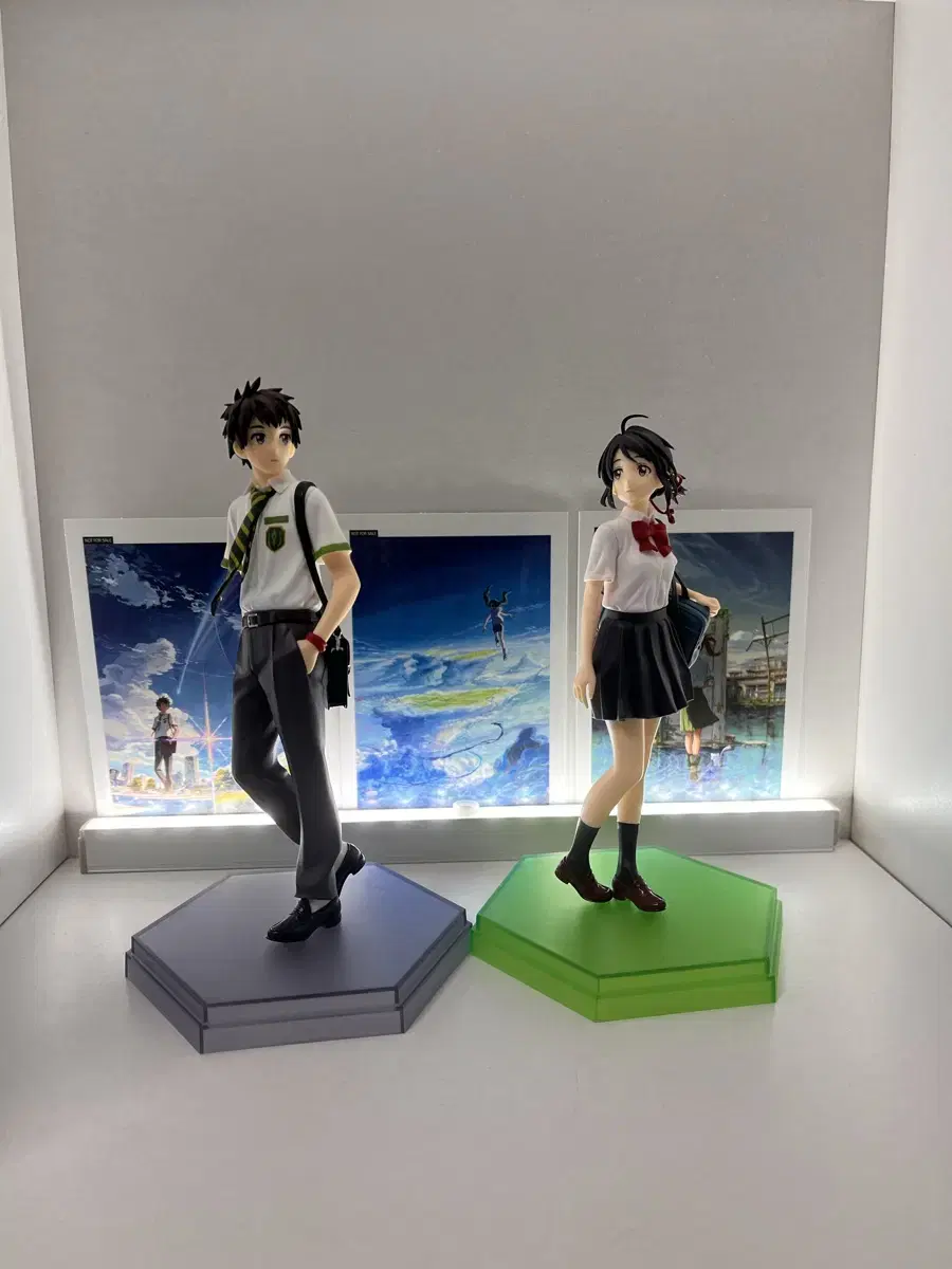 Your name is pop up Parade Figures