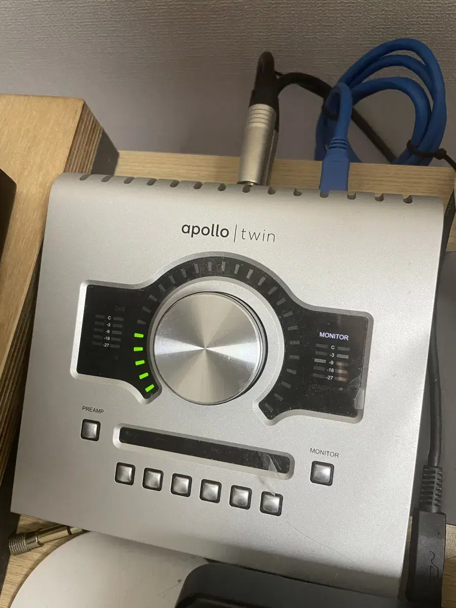 아폴로 트윈 Apollo Twin USB (for Windows)