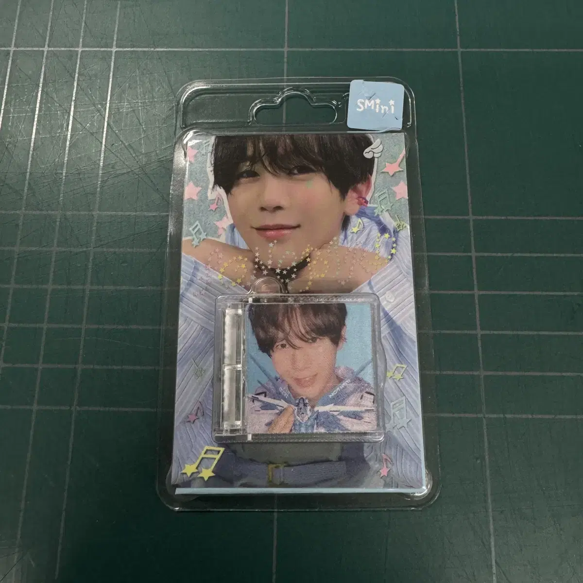 NCT Wish Songbird Mini Ryo Full Set (Unsealed)