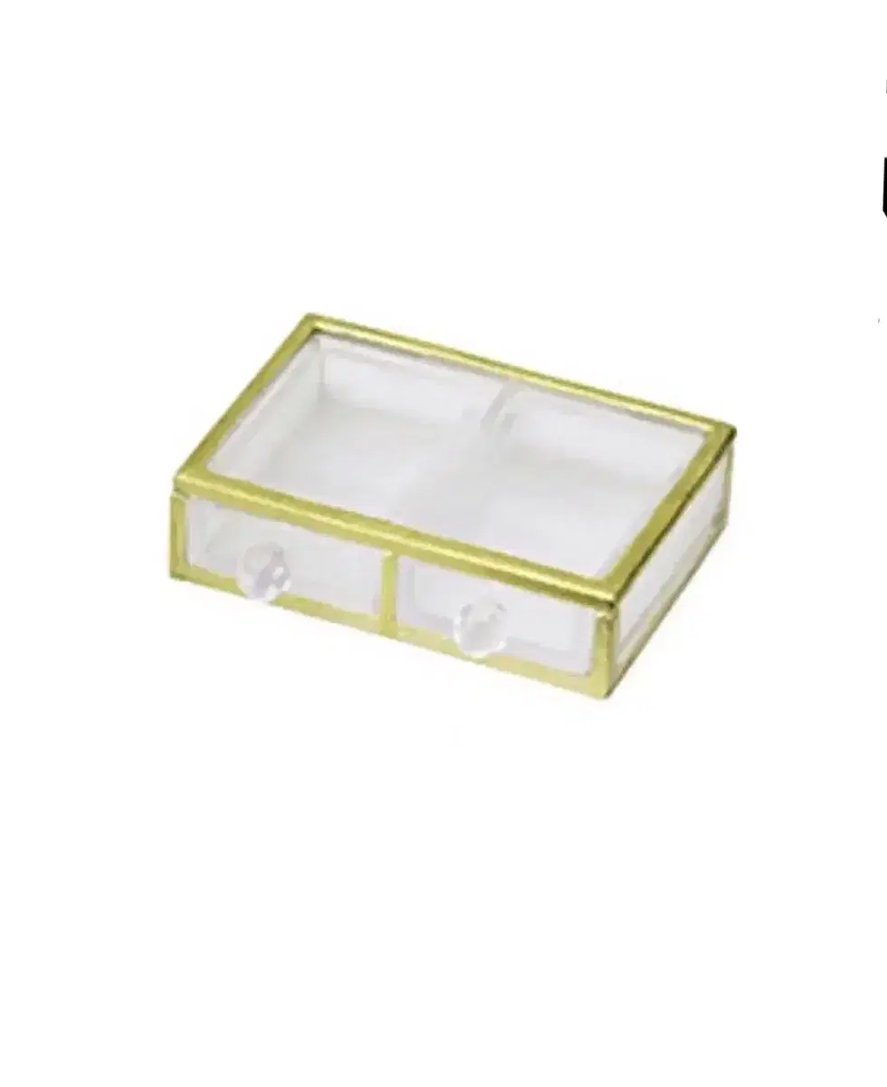 Rement Cosmetic Organizer Mini-Drawer (Open)