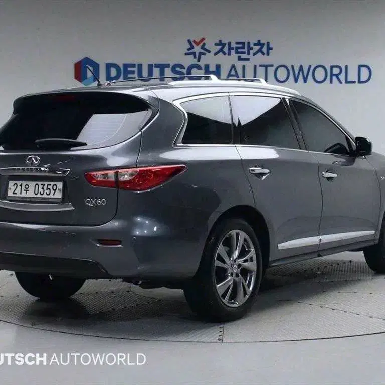 [인피니티]QX60 3.5 AWD_15년7만