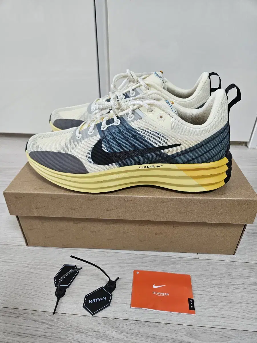 [275] NIKE LUNAR ROAM