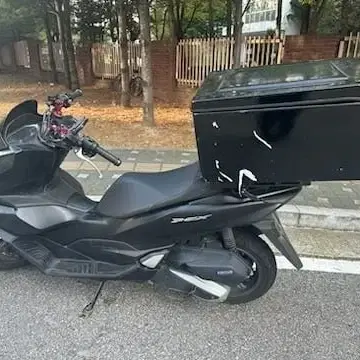 혼다 22년식 PCX125 ABS 모델 판매합니다