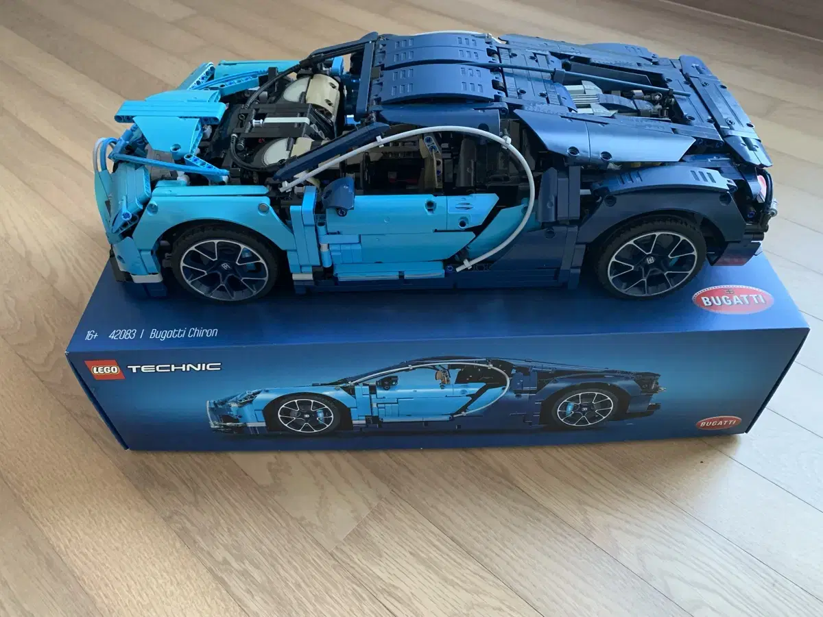 LEGO Technic 42083