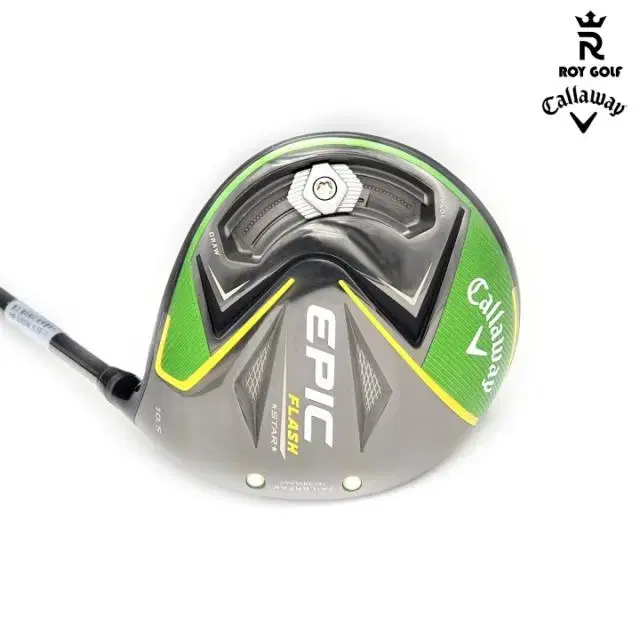 Callaway Epic Flash Star Driver 10.5 do DiamanaS E16.