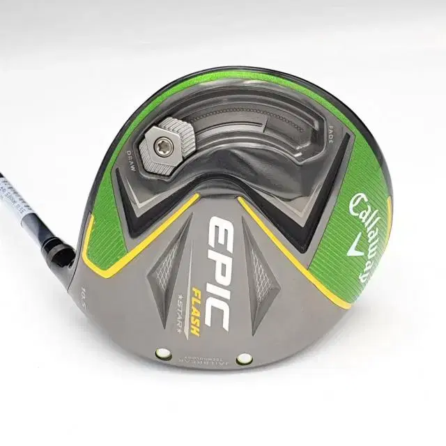 Callaway Epic Flash Star Driver 10.5 degree Speeder Evo 6 5S...