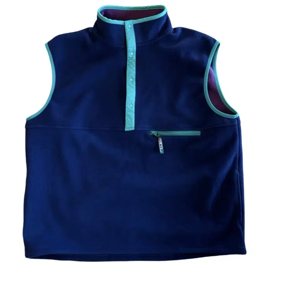 L.L.Bean Solon Fleece Vest