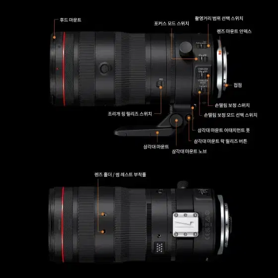 CANON RF24-105mm F2.8 L IS USM Z