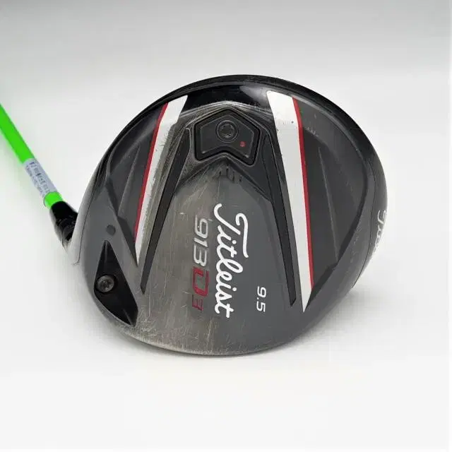 Titleist 913 D3 Driver 9.5 degrees ATTAS 4U 6S Q...