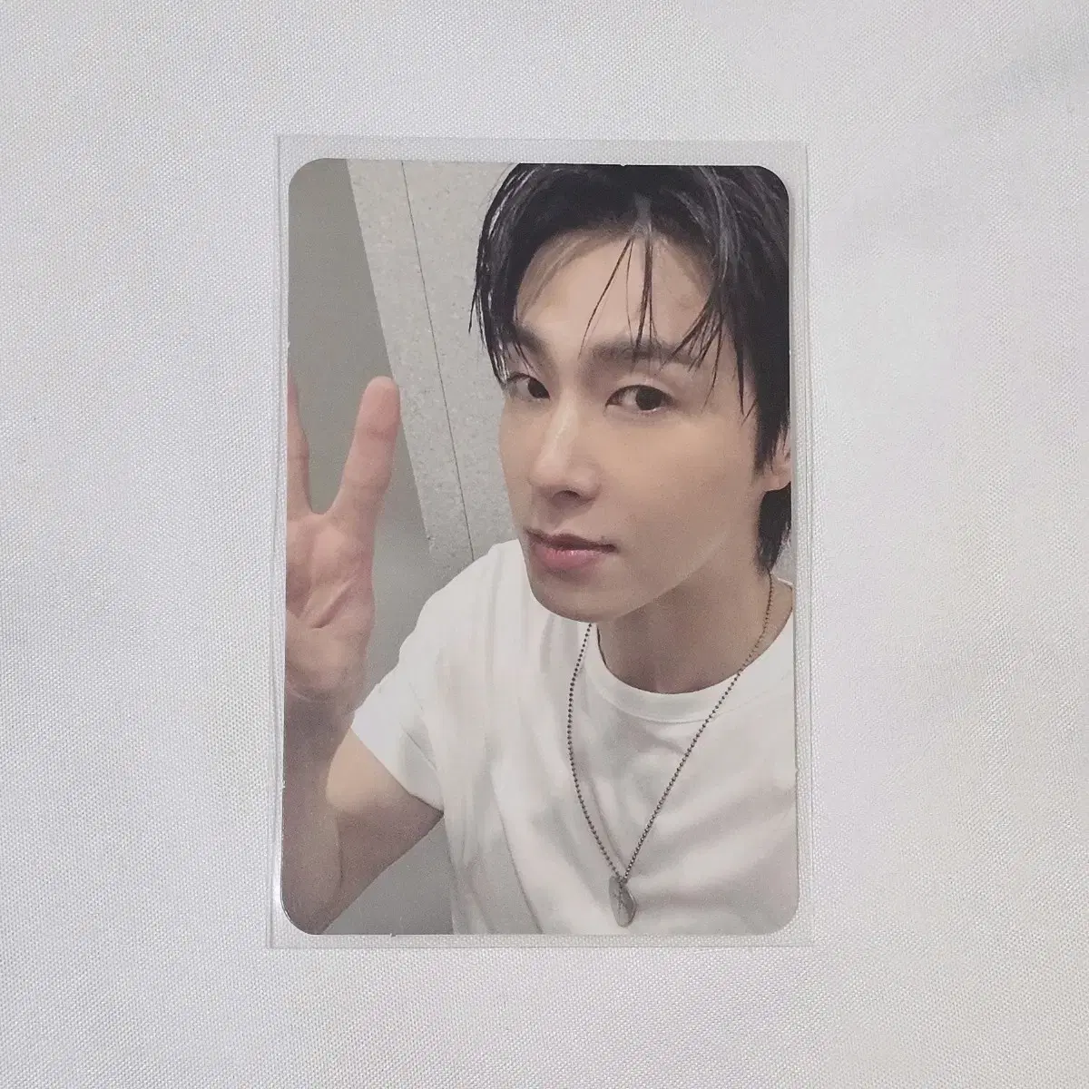 U-Know Yunho 2024 tvxq seasons greetings Random Photocard