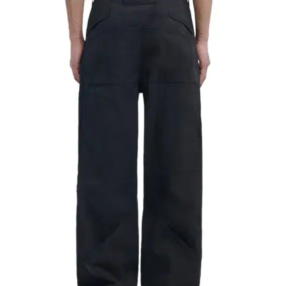 노매뉴얼 17P WORK PANTS