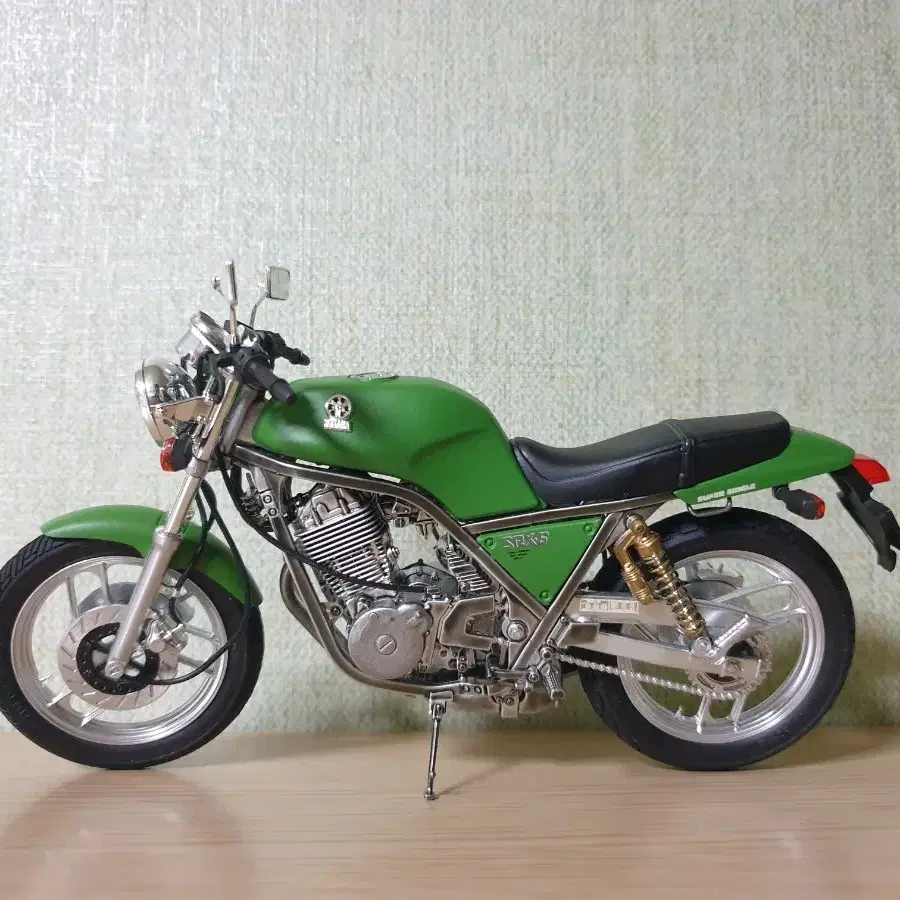 타미야 1:12 바이크 모형 YAMAHA SRX-6