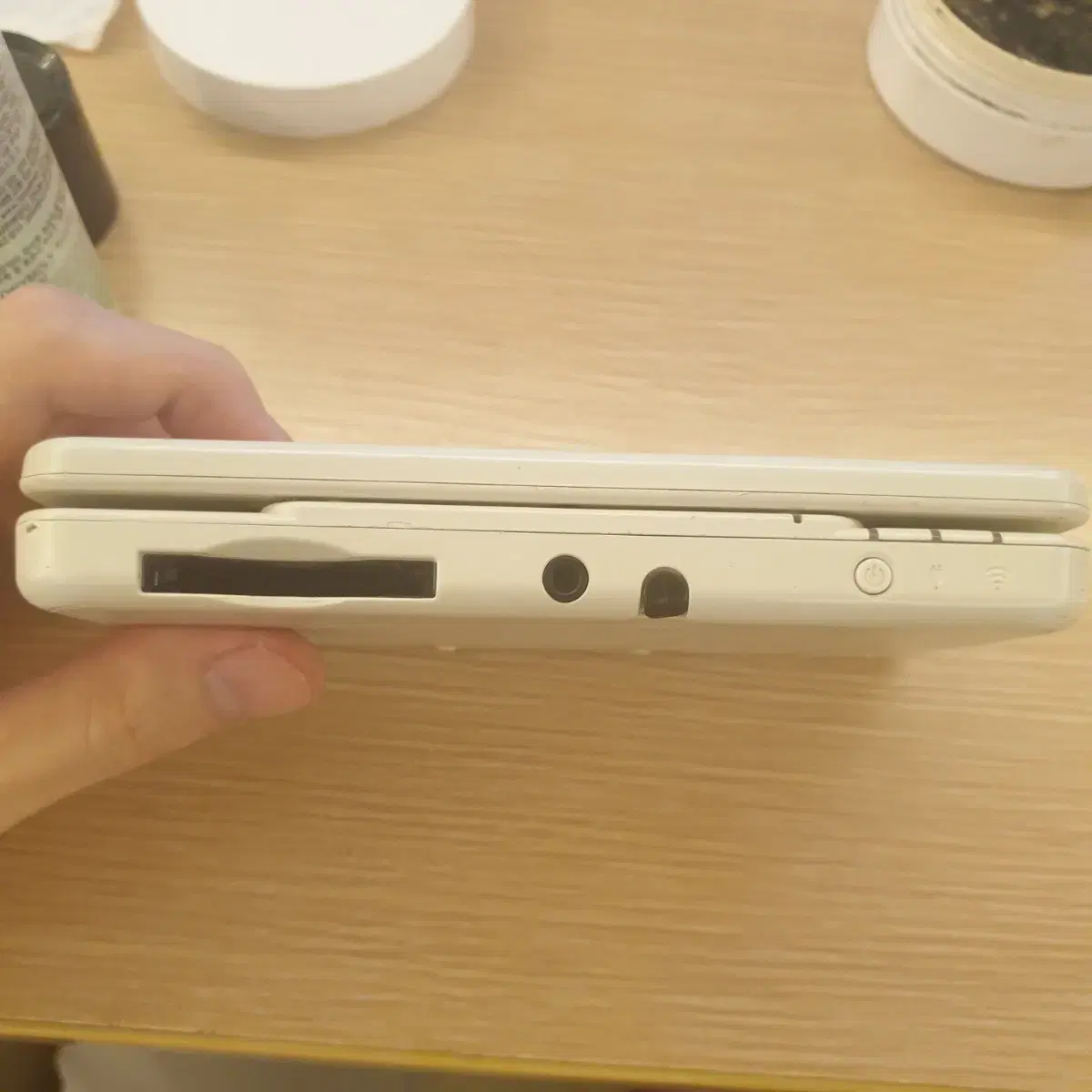 뉴작다수 화이트 new 3ds