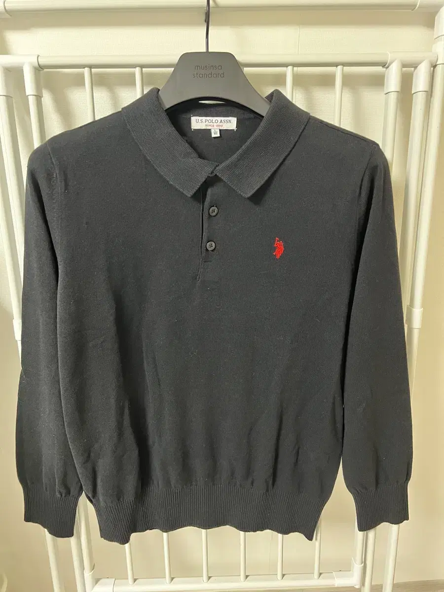 Polo long sleeve shirt