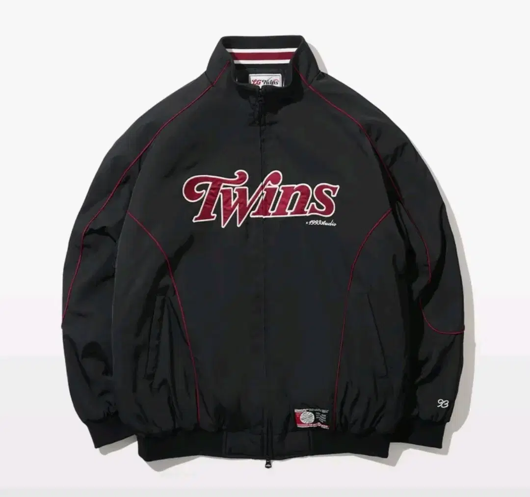 [11/20] 1993Studio X LG twins jumper blackm