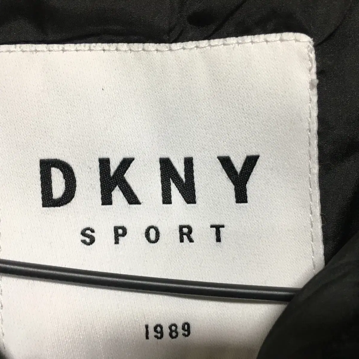 DKNY 도나카란 여성 페이크퍼 자켓 xs