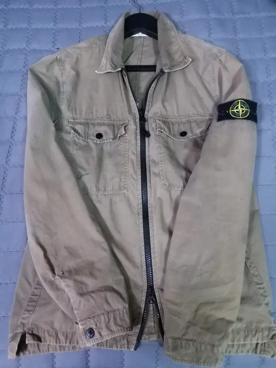 Stone Island Gaments One Sing Outer Shade