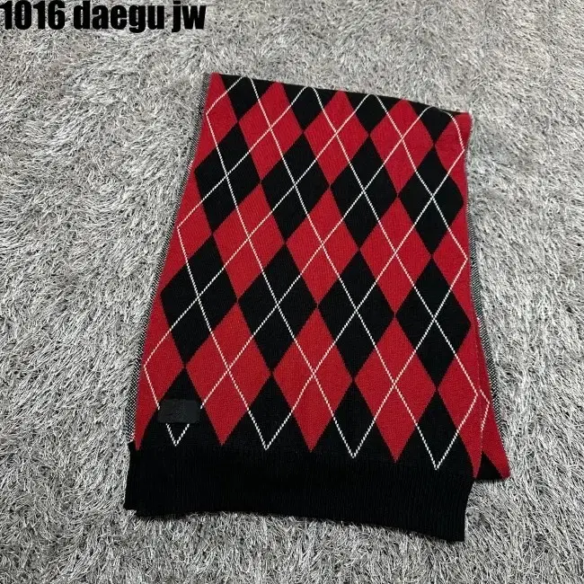 TOMMY HILFIGER MUFFLER 타미힐피거 목도리