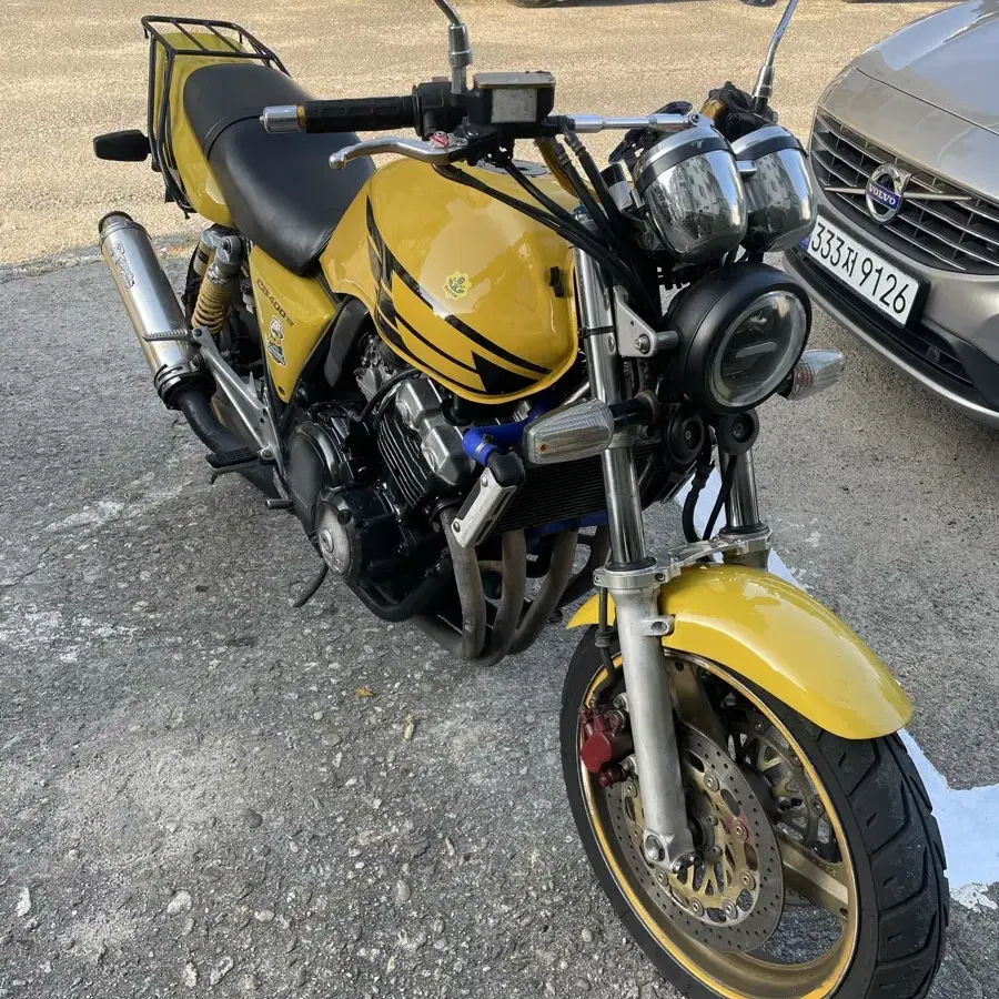 혼다 CB400sf