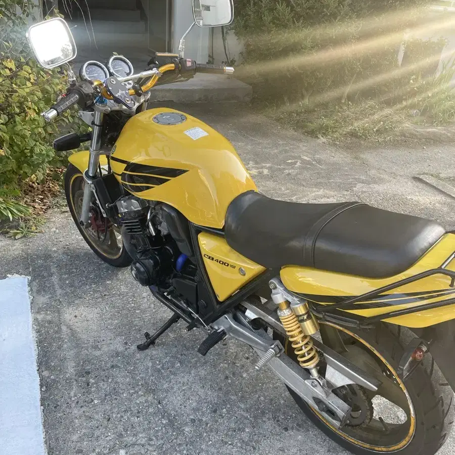 혼다 CB400sf