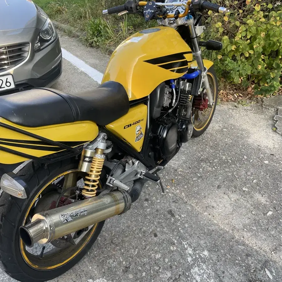 혼다 CB400sf