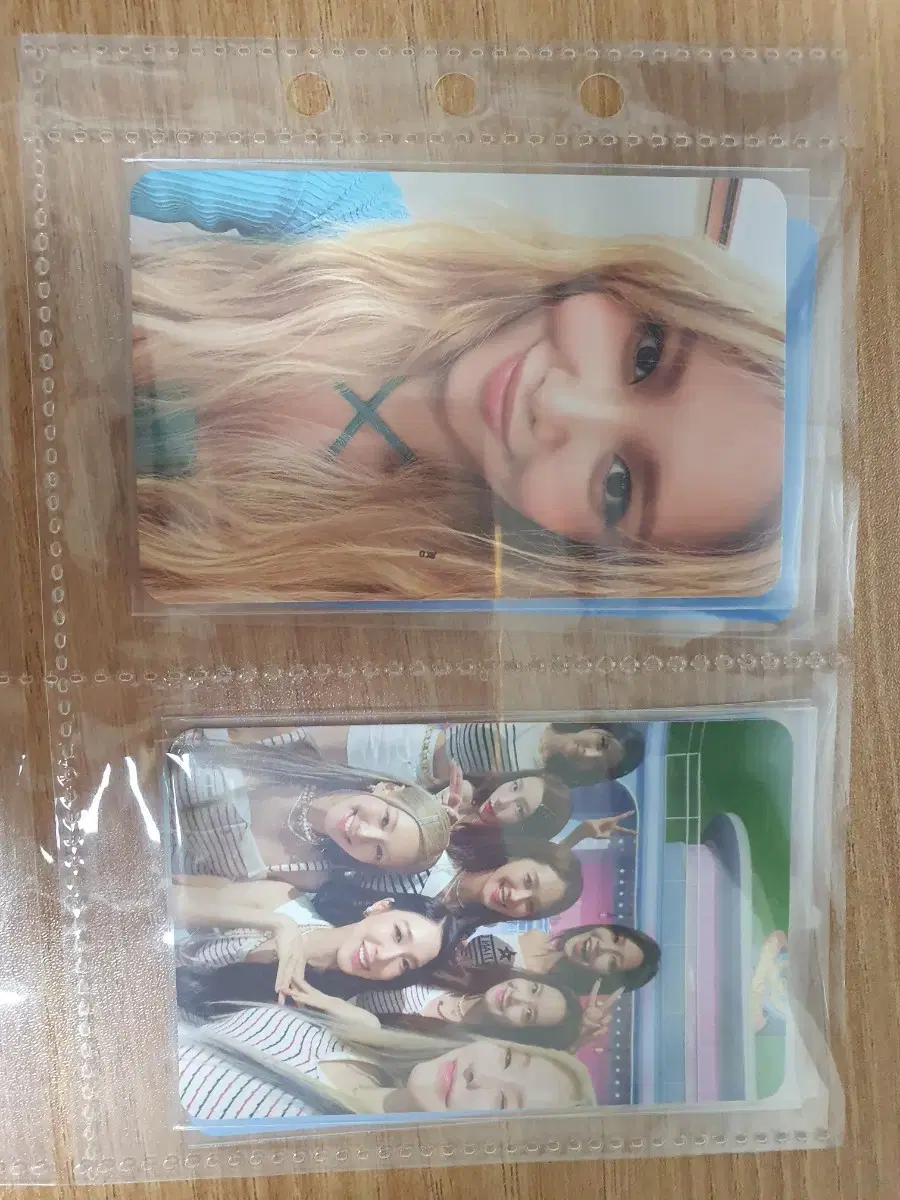 Girls Generation photocard in bulk