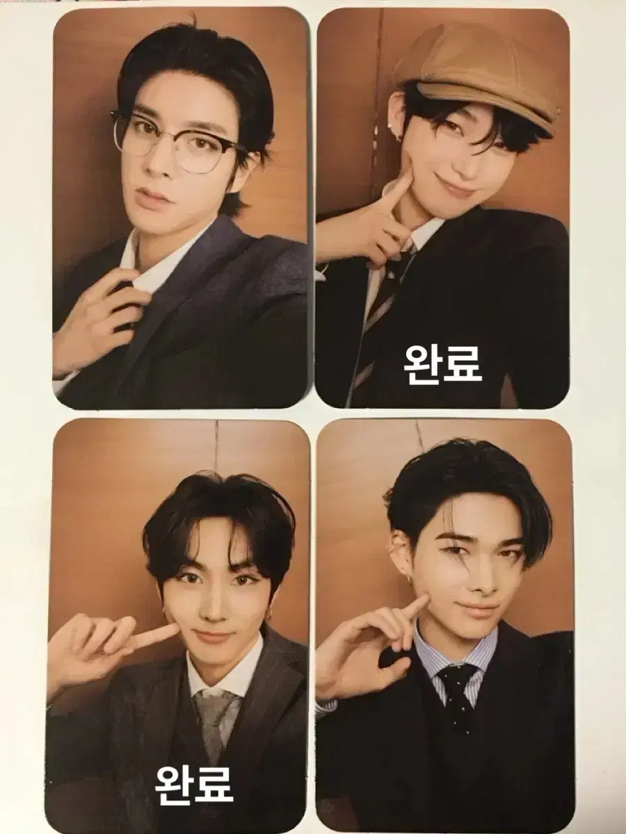 Enhypen Darkmoon AlbumPhotocard