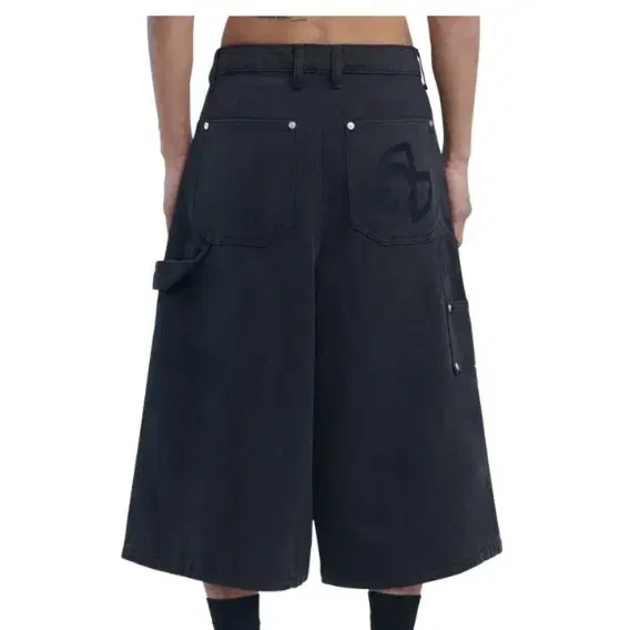 노매뉴얼 CDL BERMUDA PANTS 버뮤다 반바지