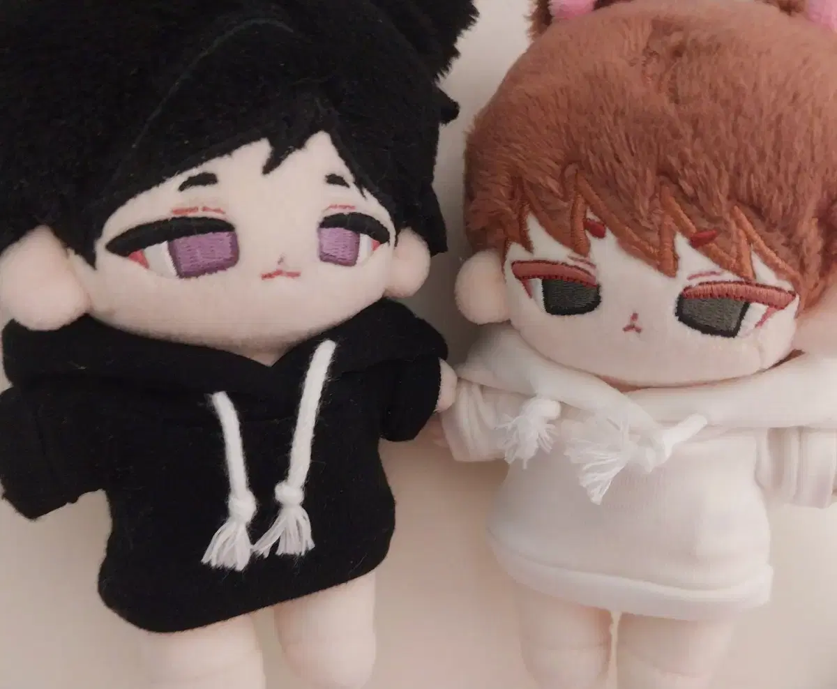 Hyunwoo Woobin 10cm Something Doll Something WTS