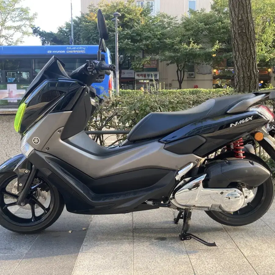 야마하 nmax125.2017년식 판매합니다