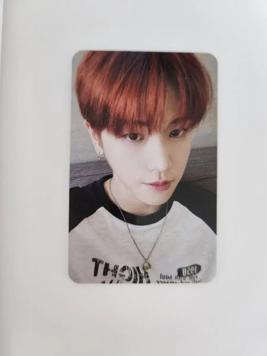 Half-priced Delivery) Olive Young 19.99 riwoo photocard boynextdoor boynextdoor WTS