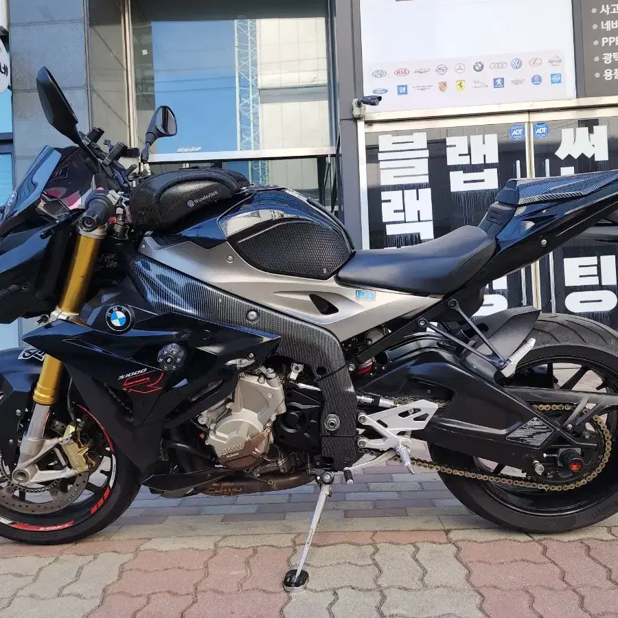 bmw s1000r 2016년식 풀배기 판매합니다