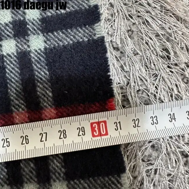 BURBERRYS MUFFLER 버버리 목도리