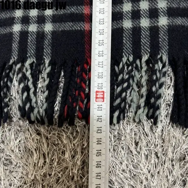 BURBERRYS MUFFLER 버버리 목도리